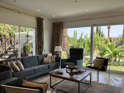 Detached Villa in Puerto Banús