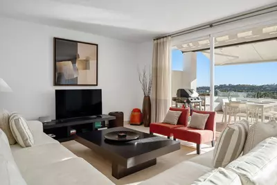 Penthouse Duplex in Nueva Andalucía