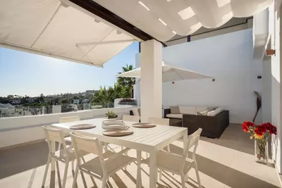 Penthouse Duplex in Nueva Andalucía