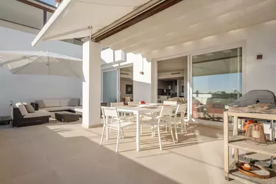 Penthouse Duplex in Nueva Andalucía