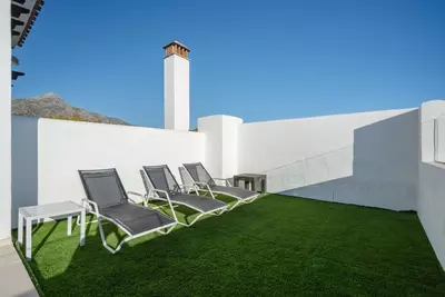 Penthouse Duplex in Nueva Andalucía