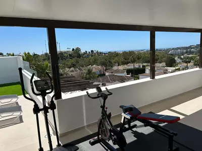 Penthouse Duplex in Nueva Andalucía