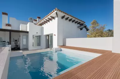 Penthouse Duplex in Nueva Andalucía