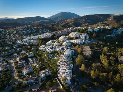 Penthouse Duplex in Nueva Andalucía