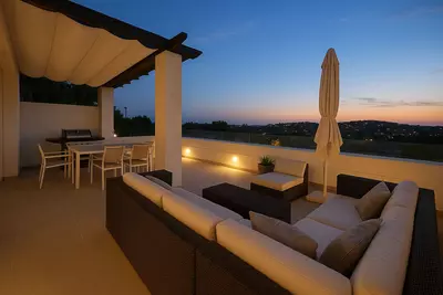 Penthouse Duplex in Nueva Andalucía