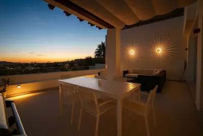 Penthouse Duplex in Nueva Andalucía