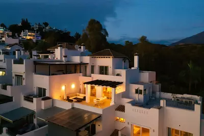 Penthouse Duplex in Nueva Andalucía