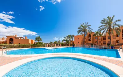 Ground Floor Apartment in Benahavís