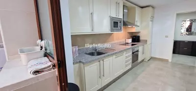 Ground Floor Apartment in Benahavís