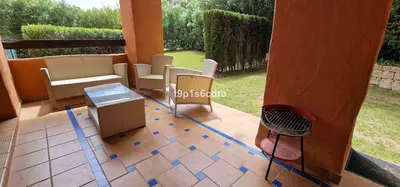 Ground Floor Apartment in Benahavís