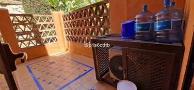 Ground Floor Apartment in Benahavís