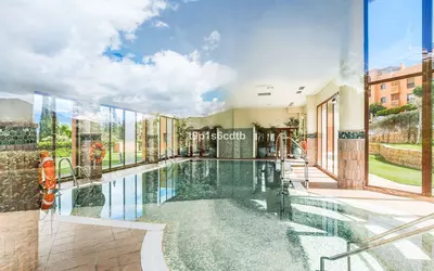 Ground Floor Apartment in Benahavís