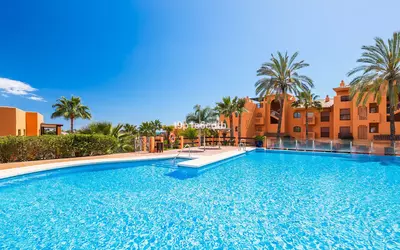 Ground Floor Apartment in Benahavís