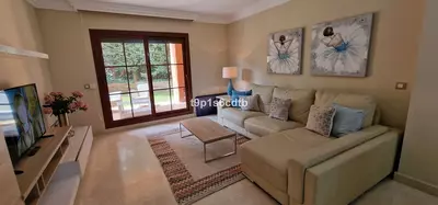 Ground Floor Apartment in Benahavís