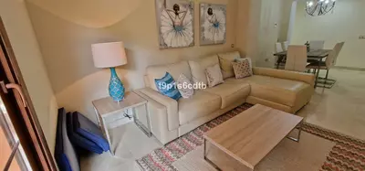 Ground Floor Apartment in Benahavís