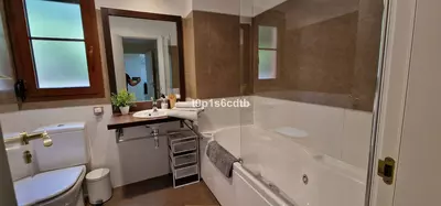 Ground Floor Apartment in Benahavís
