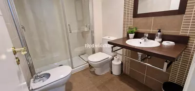 Ground Floor Apartment in Benahavís