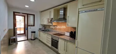 Ground Floor Apartment in Benahavís
