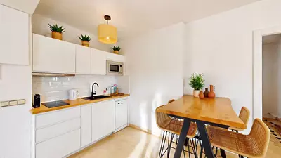 Middle Floor Apartment in Atalaya
