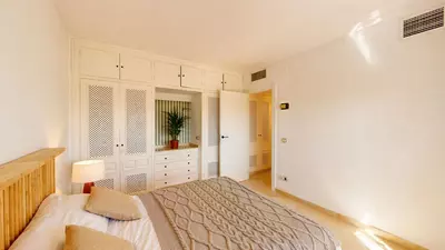 Middle Floor Apartment in Atalaya