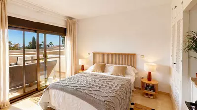 Middle Floor Apartment in Atalaya