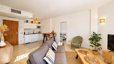 Middle Floor Apartment in Atalaya