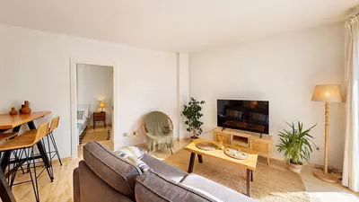 Middle Floor Apartment in Atalaya