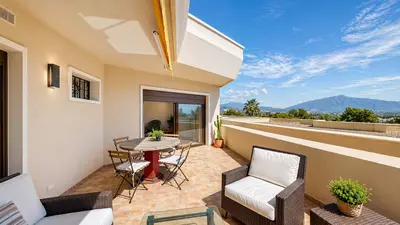 Middle Floor Apartment in Atalaya