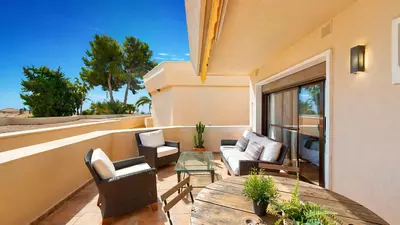 Middle Floor Apartment in Atalaya