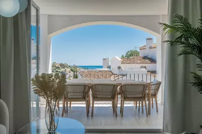 Middle Floor Apartment in Benahavís