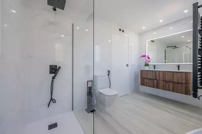 Middle Floor Apartment in Benahavís