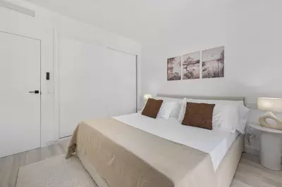 Middle Floor Apartment in Benahavís