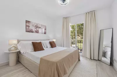 Middle Floor Apartment in Benahavís