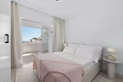 Middle Floor Apartment in Benahavís