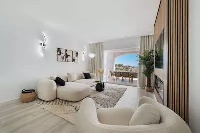 Middle Floor Apartment in Benahavís