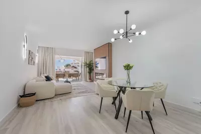 Middle Floor Apartment in Benahavís