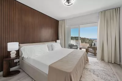 Middle Floor Apartment in Benahavís