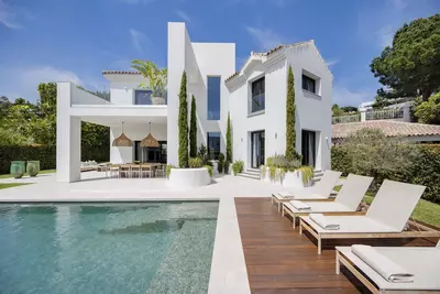 Detached Villa in Atalaya