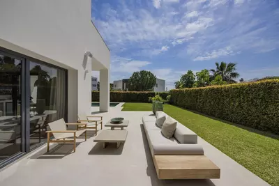 Detached Villa in Atalaya