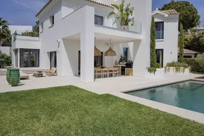 Detached Villa in Atalaya