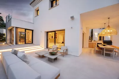 Detached Villa in Atalaya