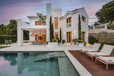 Detached Villa in Atalaya
