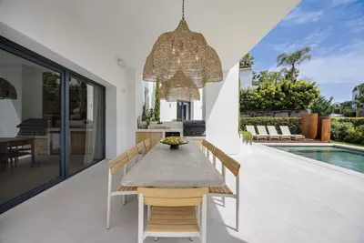 Detached Villa in Atalaya