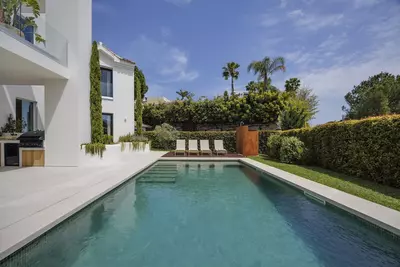 Detached Villa in Atalaya