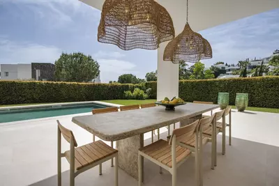 Detached Villa in Atalaya