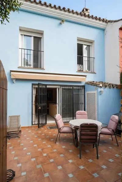 Townhouse in Río Real