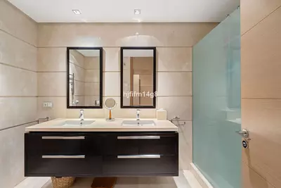 Ground Floor Apartment in Benahavís