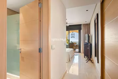 Ground Floor Apartment in Benahavís