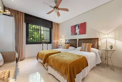 Ground Floor Apartment in Benahavís