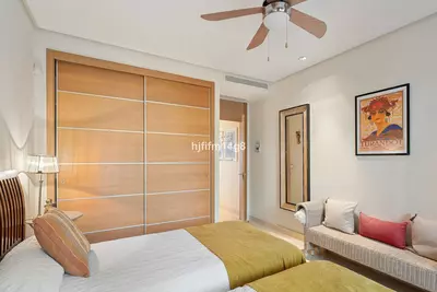 Ground Floor Apartment in Benahavís
